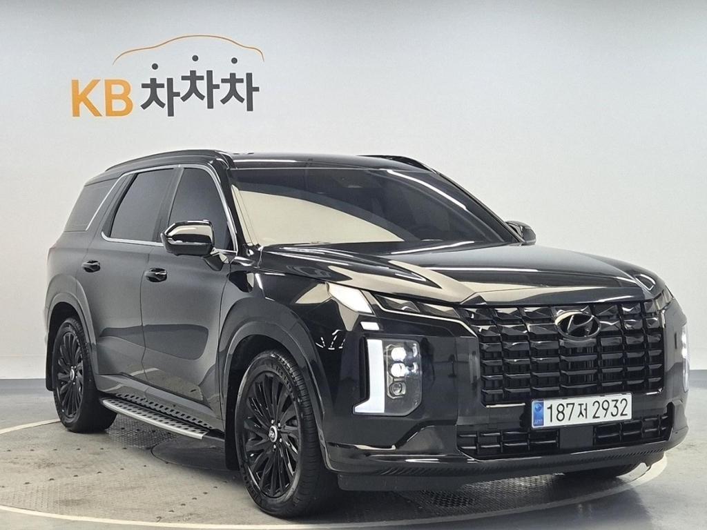 2024 HYUNDAI THE NEW PALISADE 