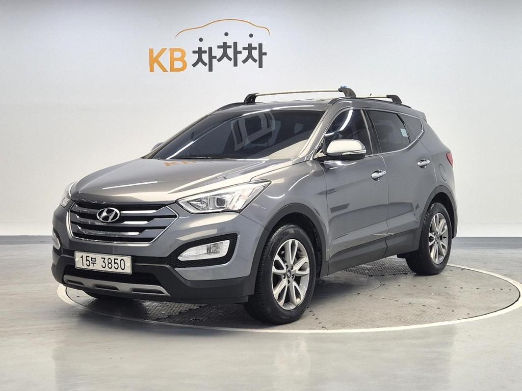 2015 HYUNDAI SANTAFE DM 