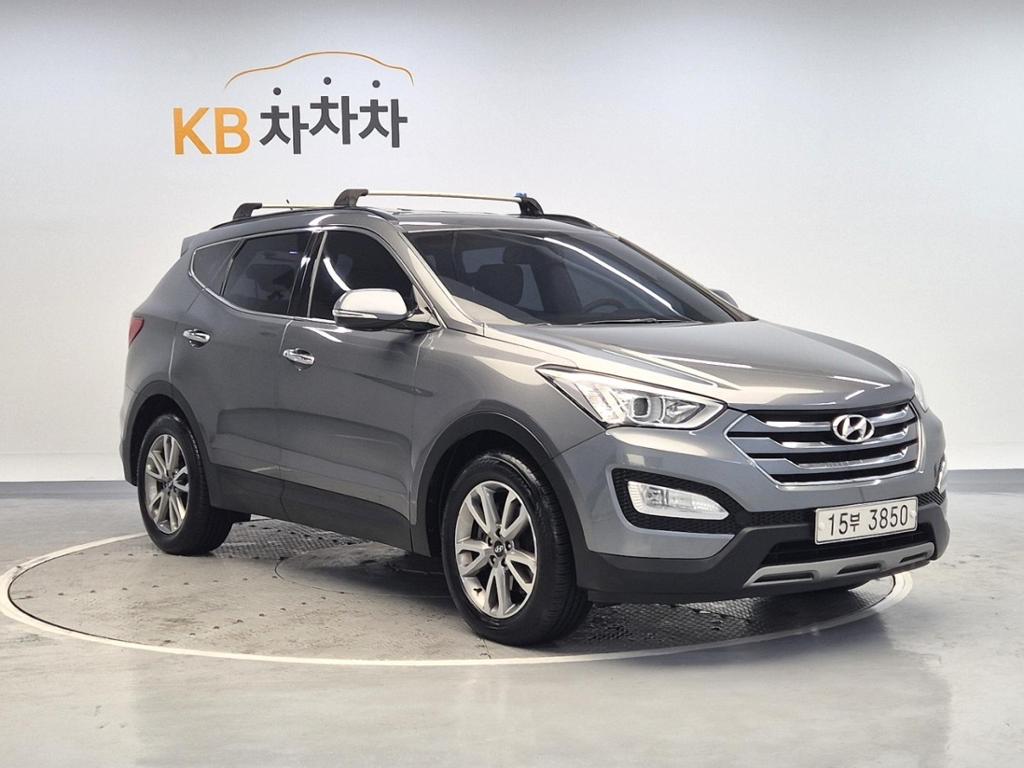 2015 HYUNDAI SANTAFE DM 
