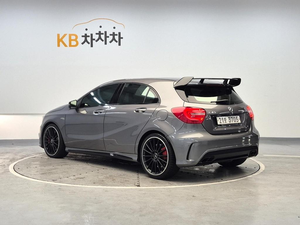 2015 BENZ A CLASS (3Gen) 