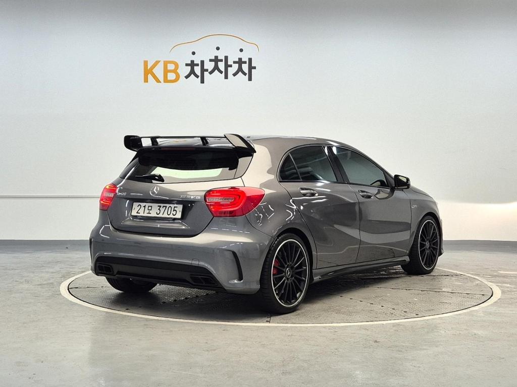 2015 BENZ A CLASS (3Gen) 