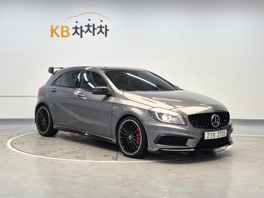 2015 BENZ A CLASS (3Gen) 