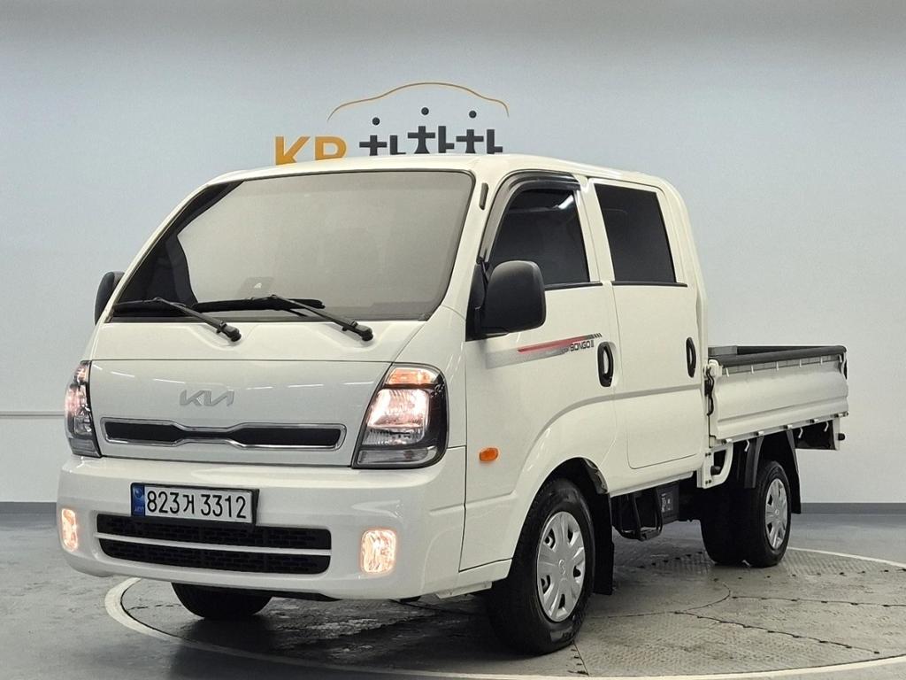 2022 KIA THE NEW BONGO 3 (CARGO) 