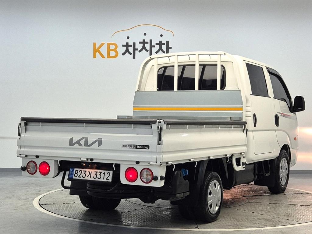 2022 KIA THE NEW BONGO 3 (CARGO) 