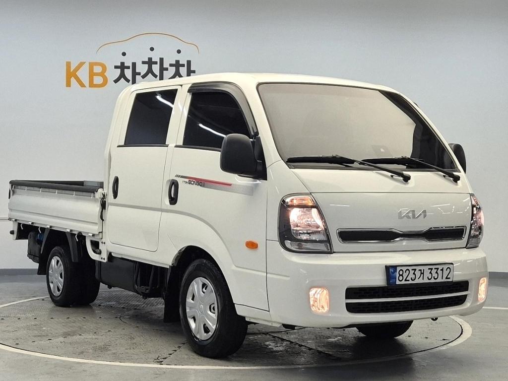 2022 KIA THE NEW BONGO 3 (CARGO) 