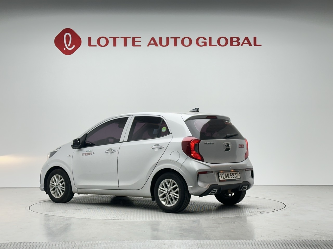 2021 KIA MORNING URBAN G1.0 MPI Prestige