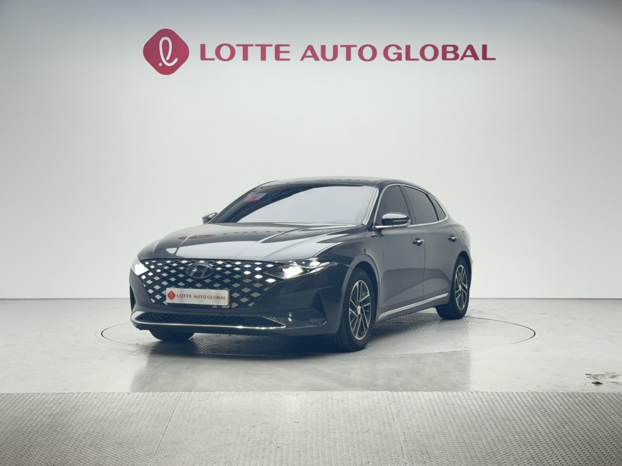 2021 HYUNDAI THE NEW GRANDEUR IG G2.5 Premium Choice