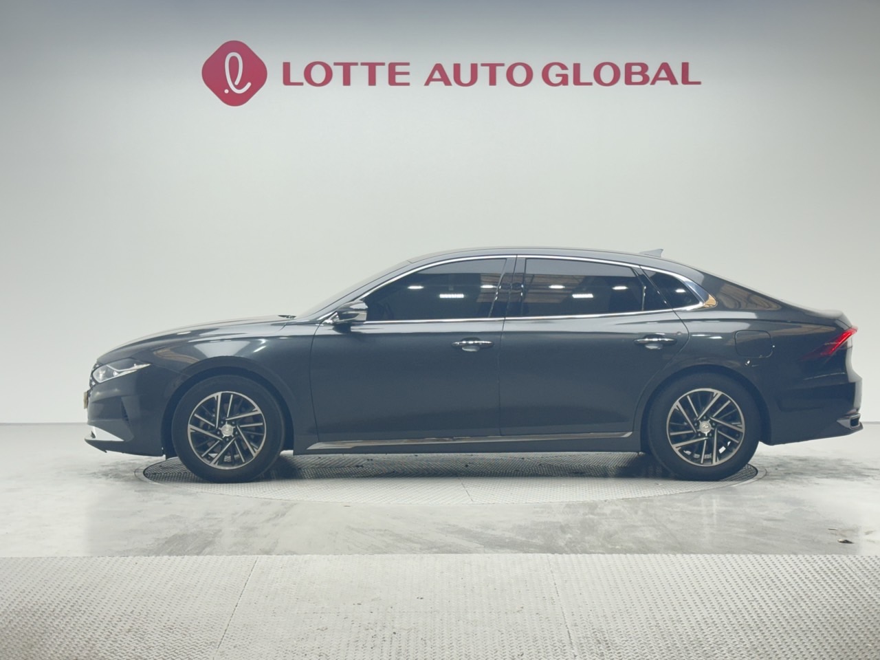2021 HYUNDAI THE NEW GRANDEUR IG G2.5 Premium Choice