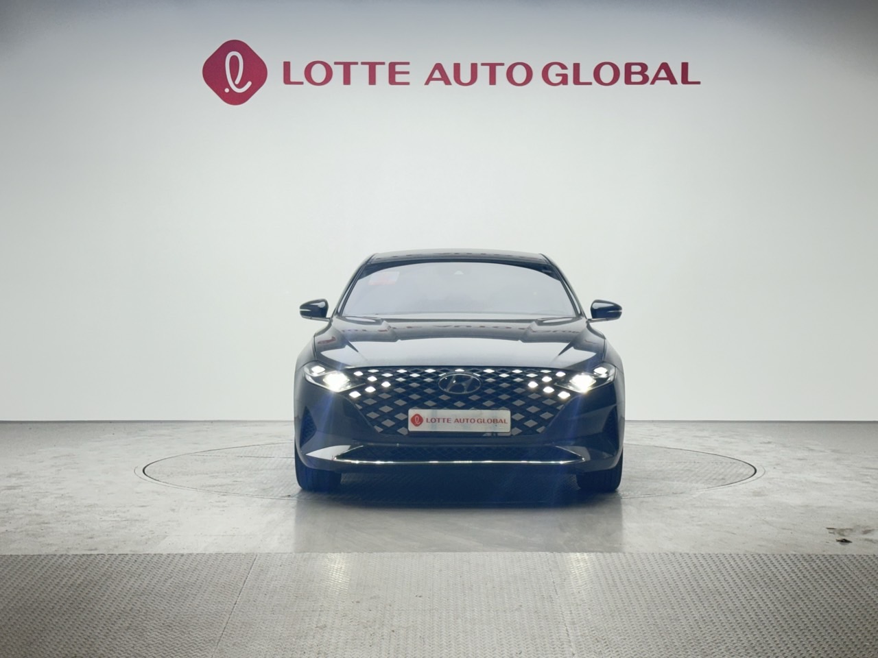 2021 HYUNDAI THE NEW GRANDEUR IG G2.5 Premium Choice