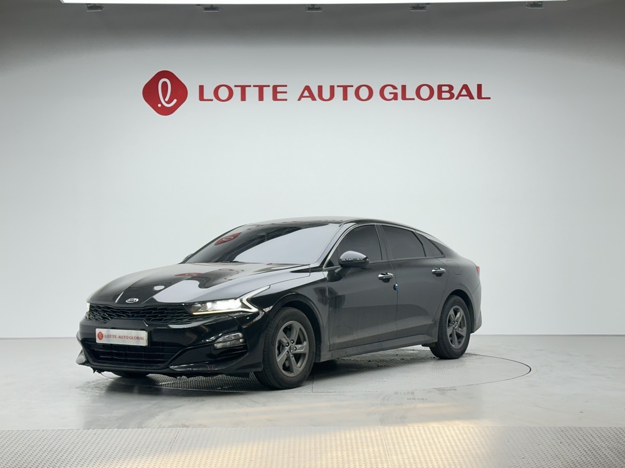 2021 KIA K5 (3Gen) 2.0 LPI Standard