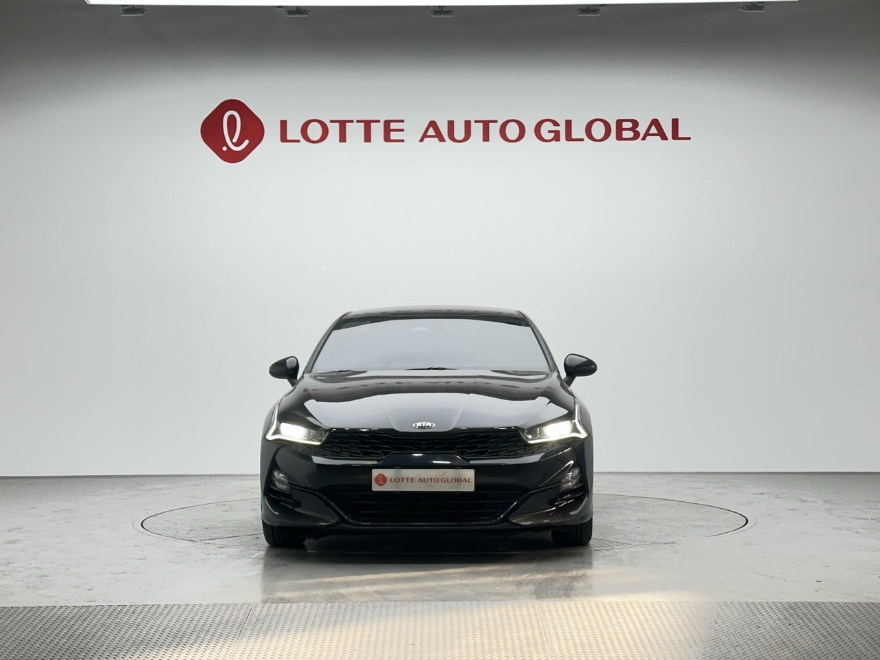 2021 KIA K5 (3Gen) 2.0 LPI Standard