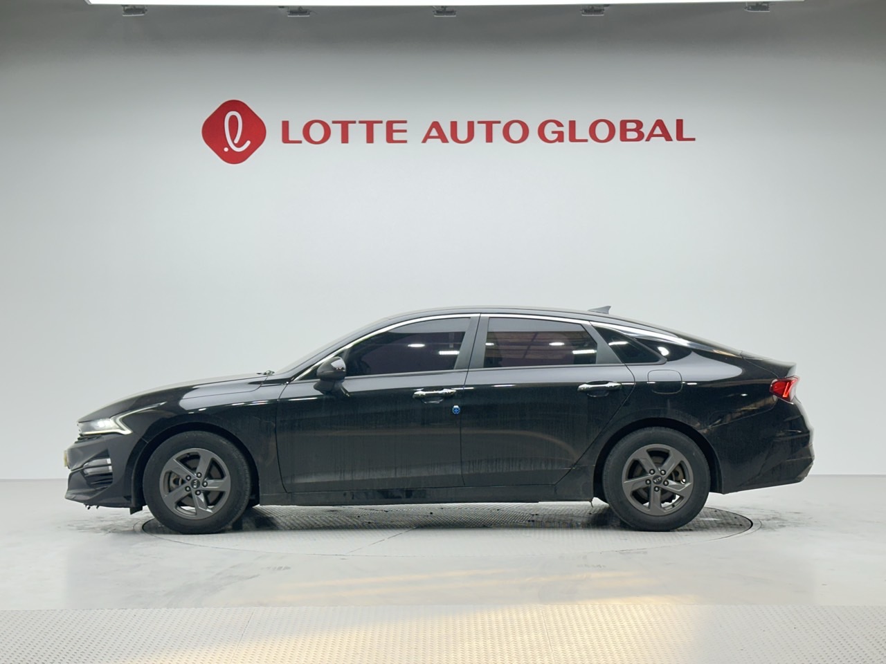 2021 KIA K5 (3Gen) 2.0 LPI Standard