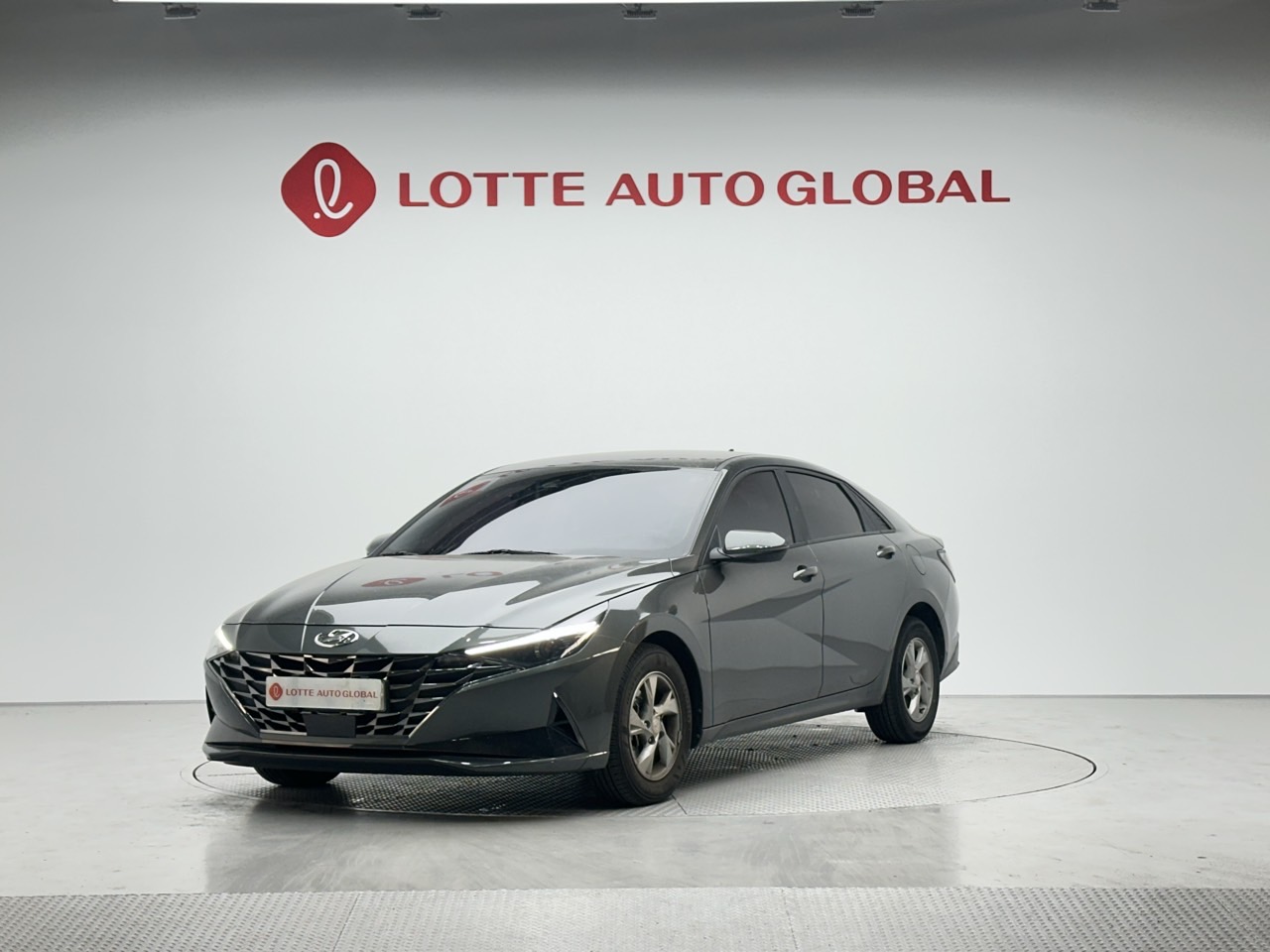 2021 HYUNDAI AVANTE (CN7) 1.6 Gasoline Smart