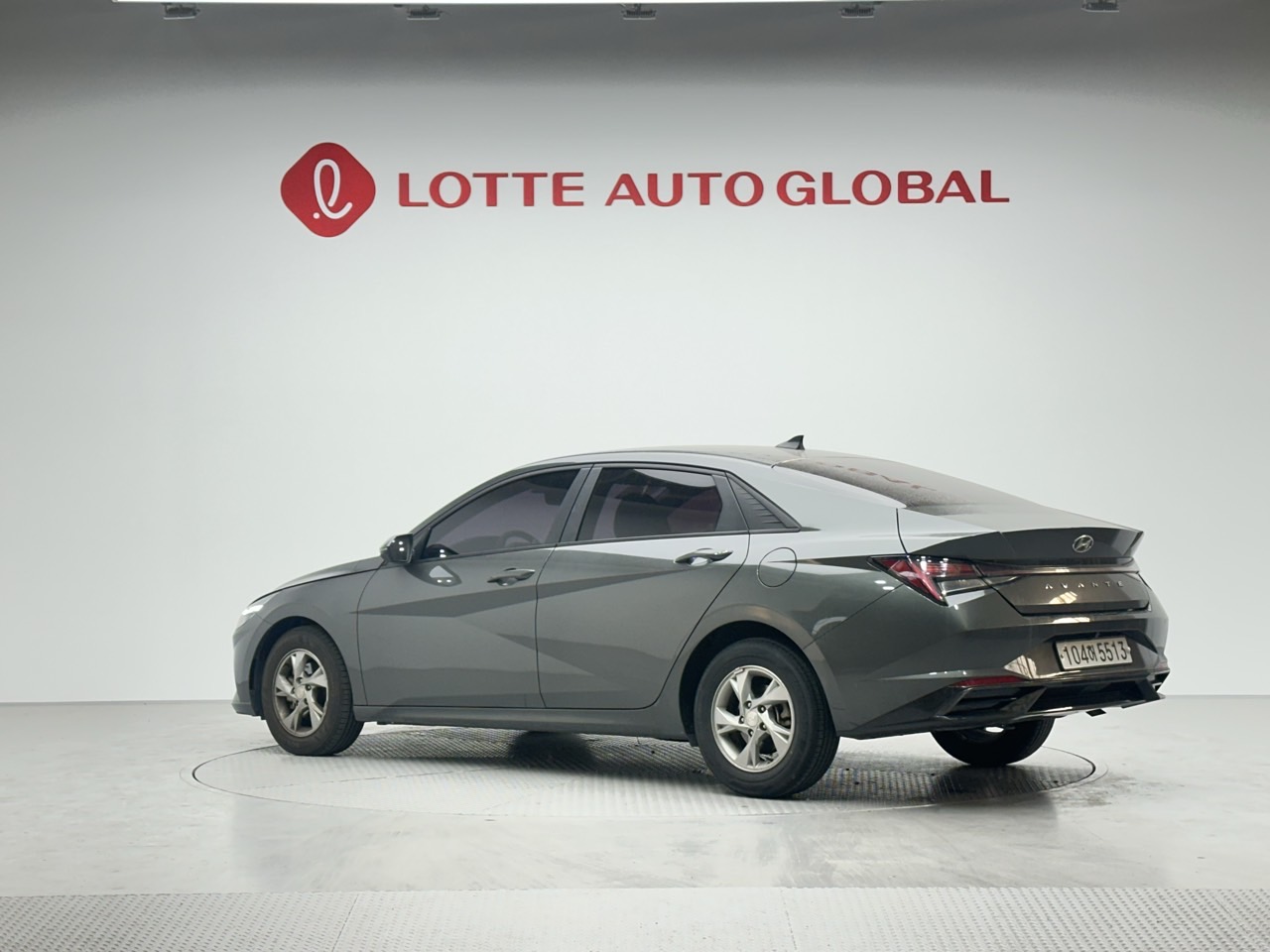 2021 HYUNDAI AVANTE (CN7) 1.6 Gasoline Smart