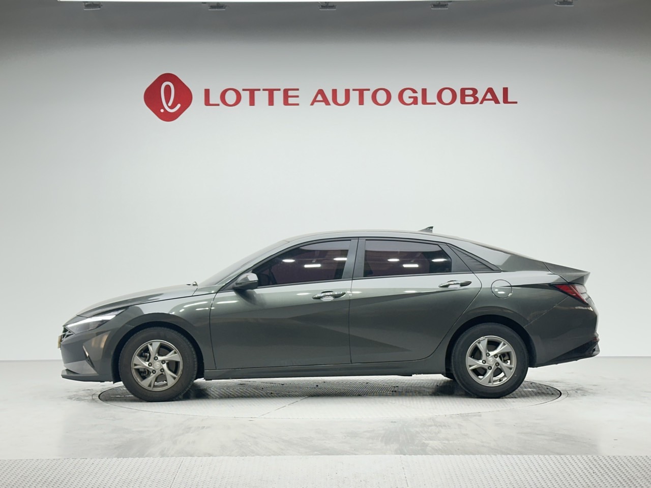 2021 HYUNDAI AVANTE (CN7) 1.6 Gasoline Smart