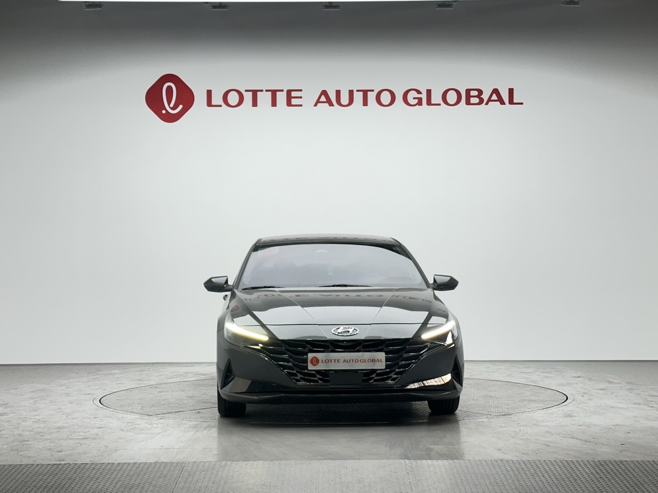 2021 HYUNDAI AVANTE (CN7) 1.6 Gasoline Smart