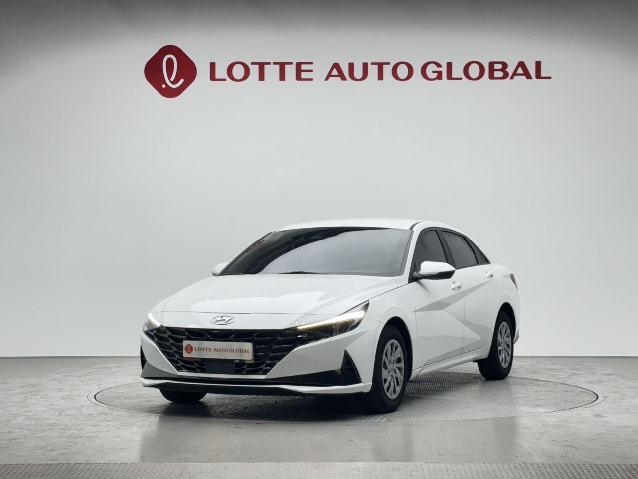 2021 HYUNDAI AVANTE (CN7) 1.6 Gasoline Smart