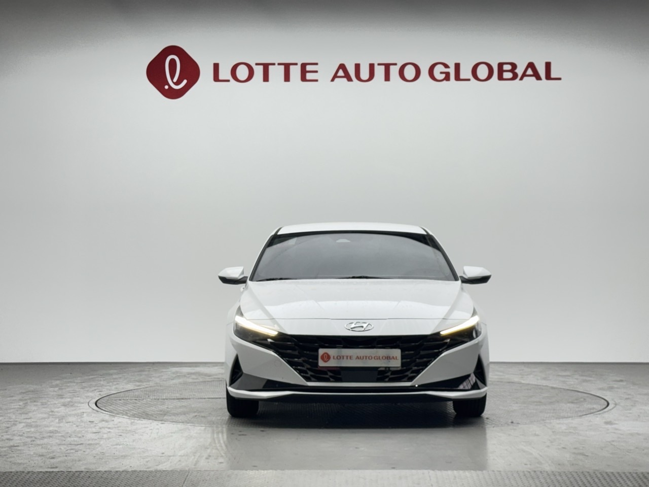 2021 HYUNDAI AVANTE (CN7) 1.6 Gasoline Smart