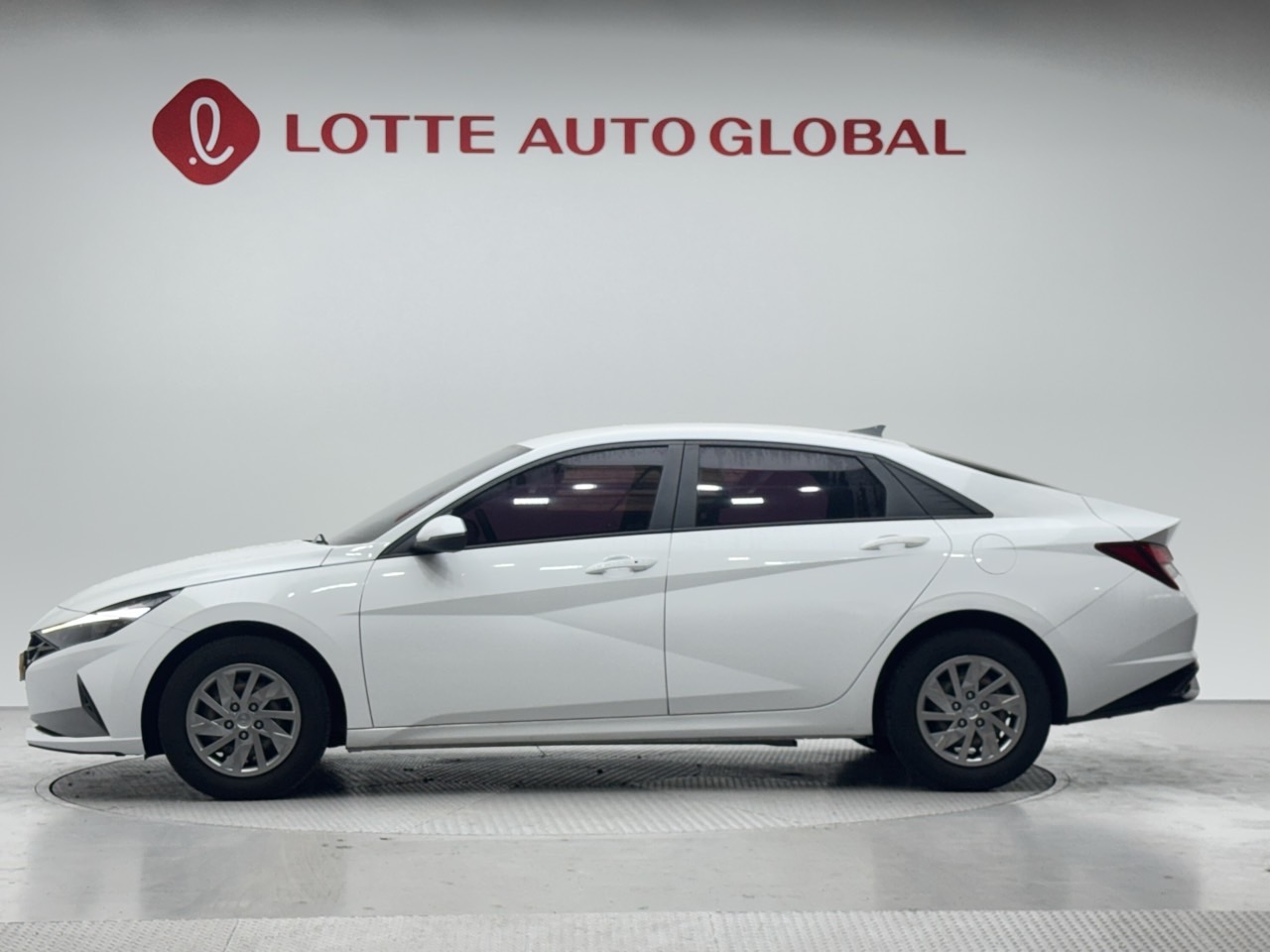 2021 HYUNDAI AVANTE (CN7) 1.6 Gasoline Smart