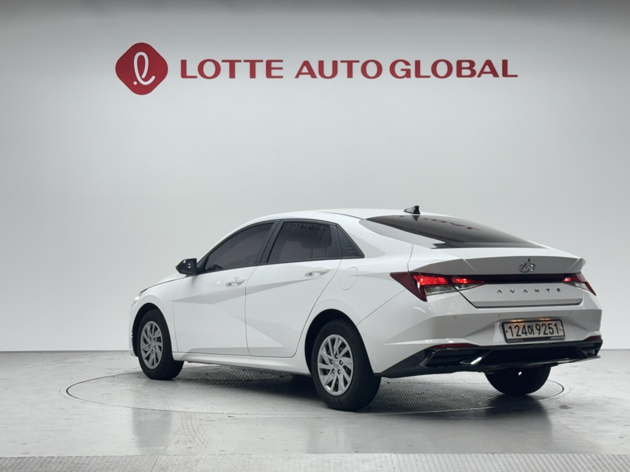 2021 HYUNDAI AVANTE (CN7) 1.6 Gasoline Smart