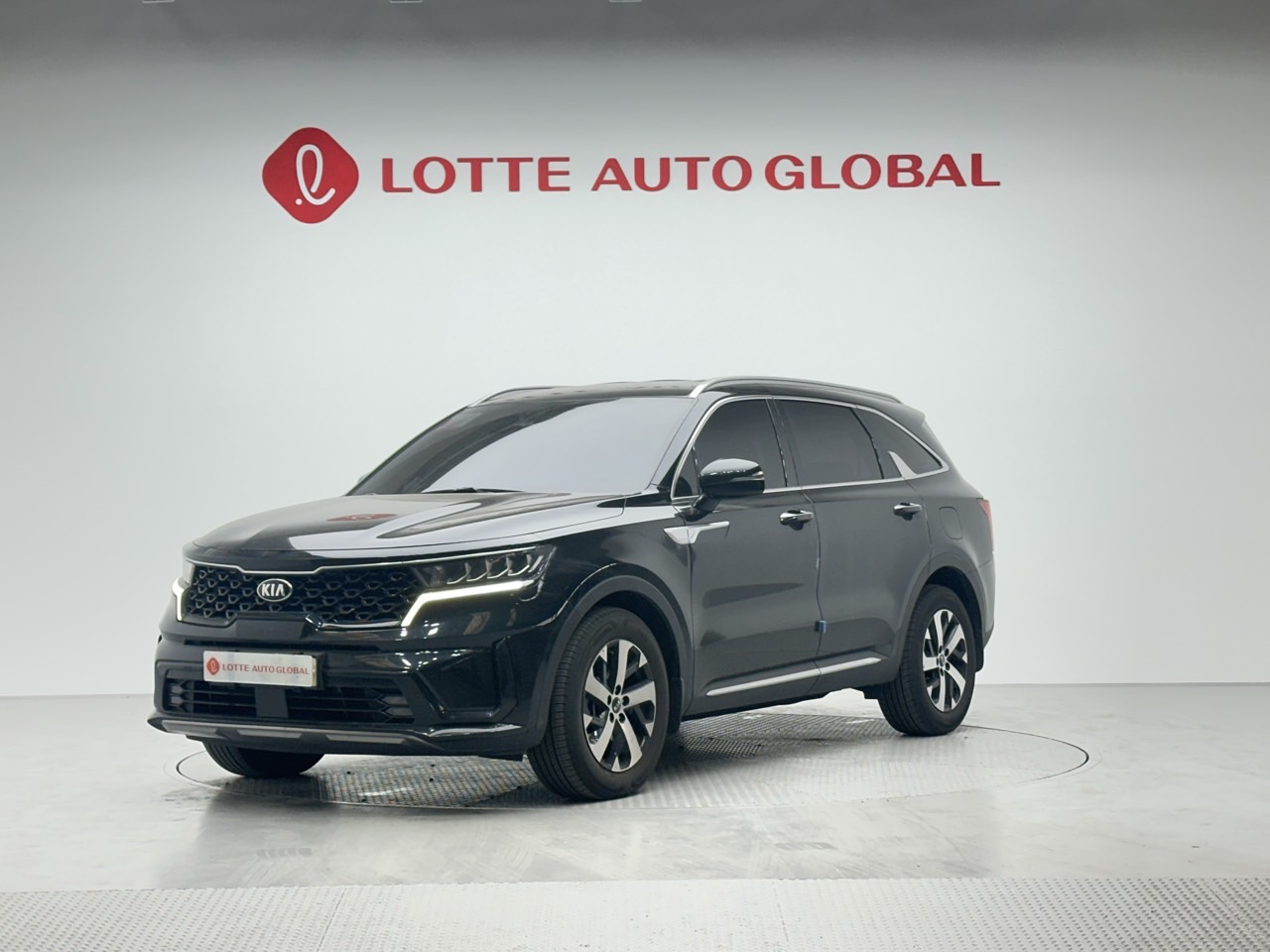 2021 KIA SORENTO (MQ4) D2.2 4WD Prestige