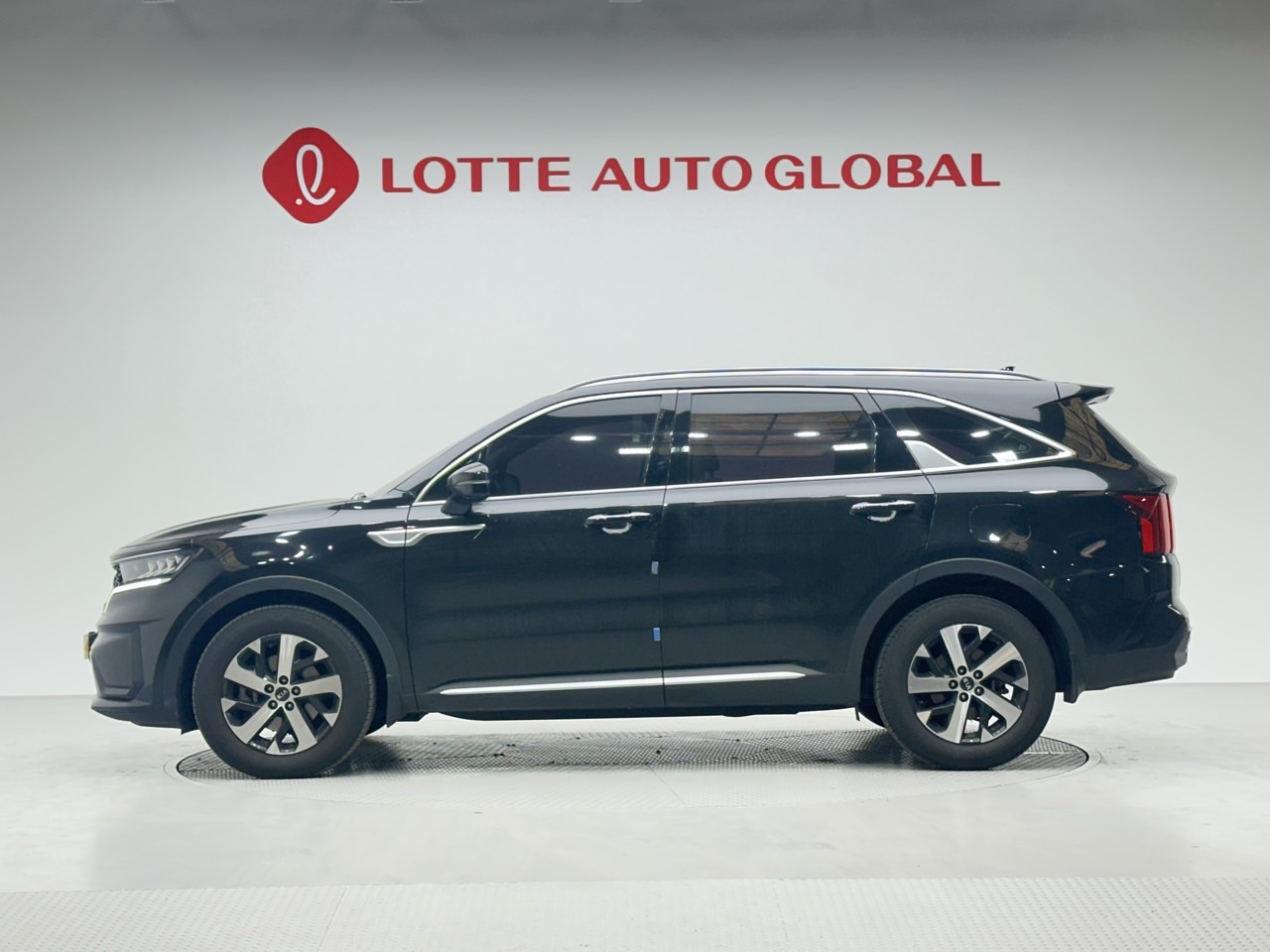 2021 KIA SORENTO (MQ4) D2.2 4WD Prestige