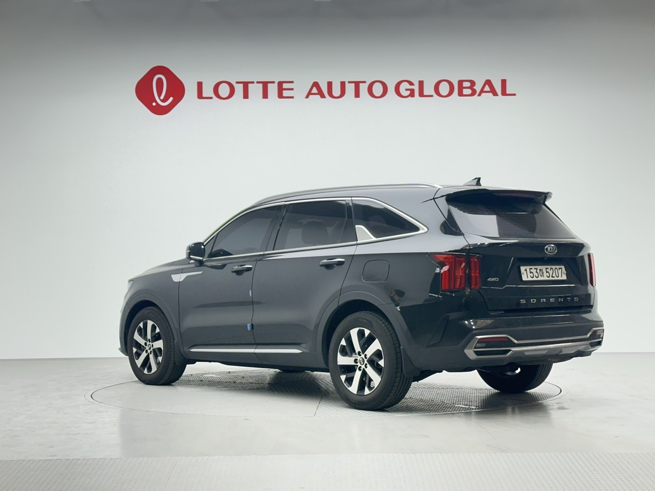 2021 KIA SORENTO (MQ4) D2.2 4WD Prestige