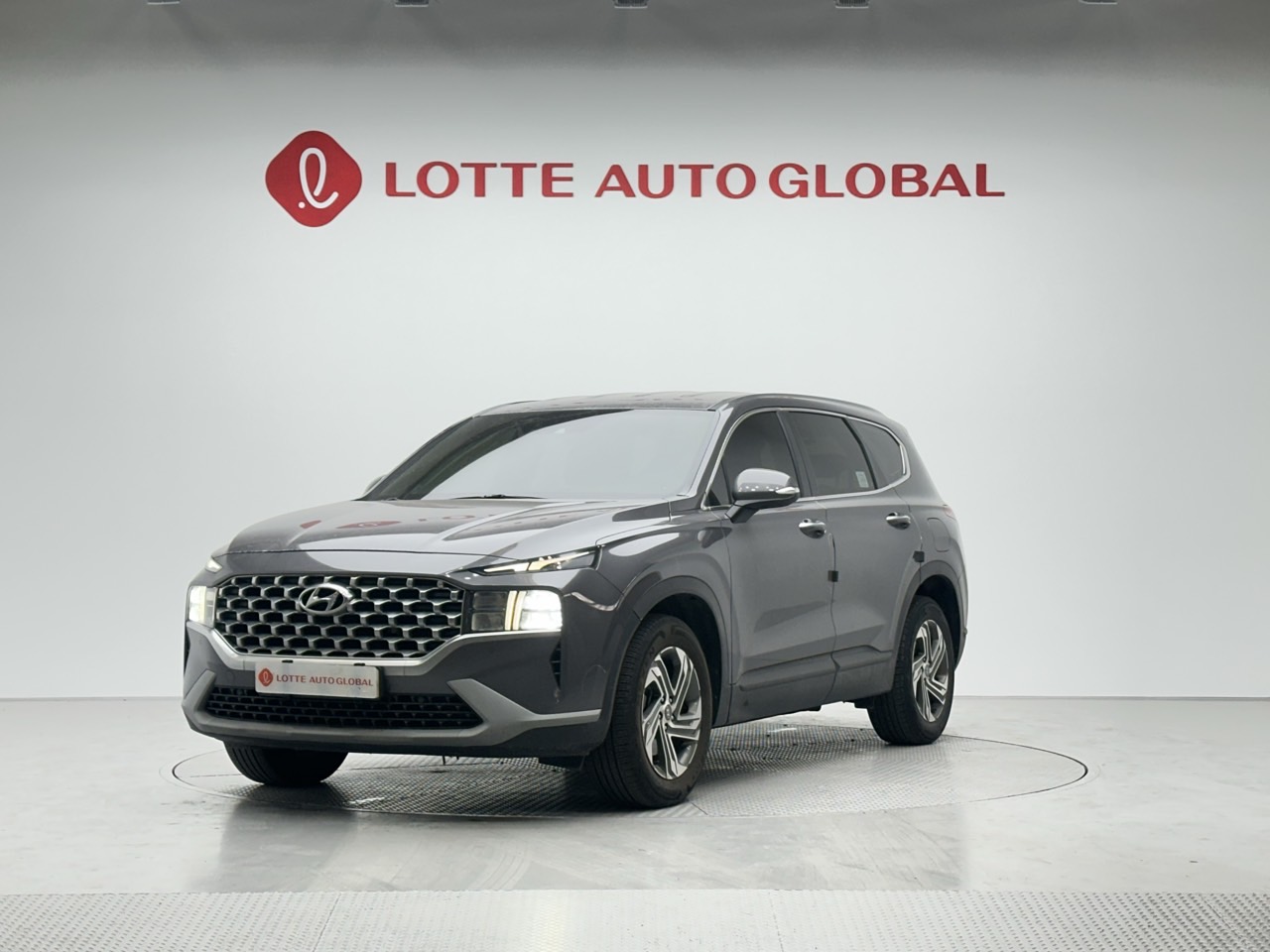 2021 HYUNDAI THE NEW SANTAFE Diesel 2.2 AWD Premium