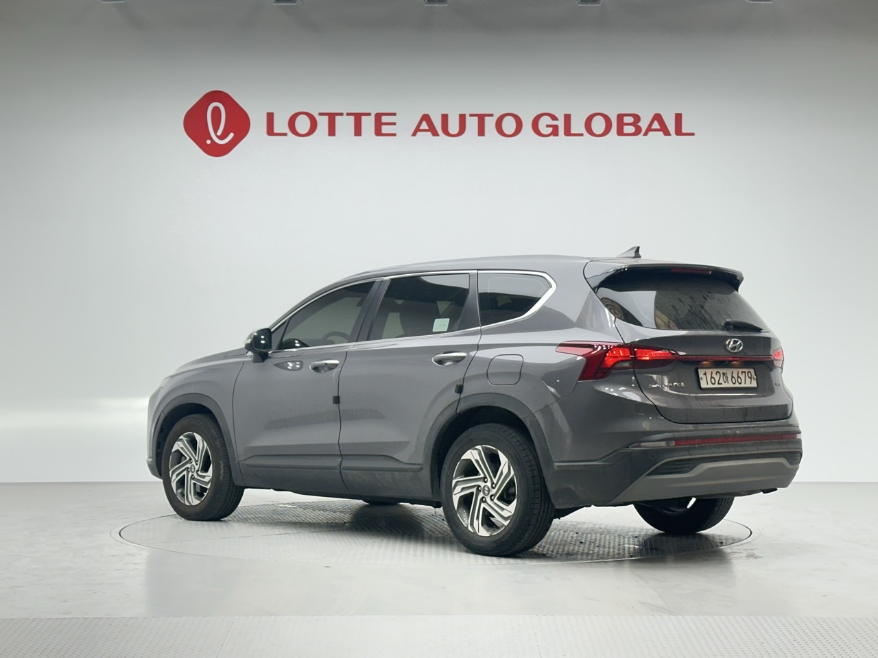 2021 HYUNDAI THE NEW SANTAFE Diesel 2.2 AWD Premium