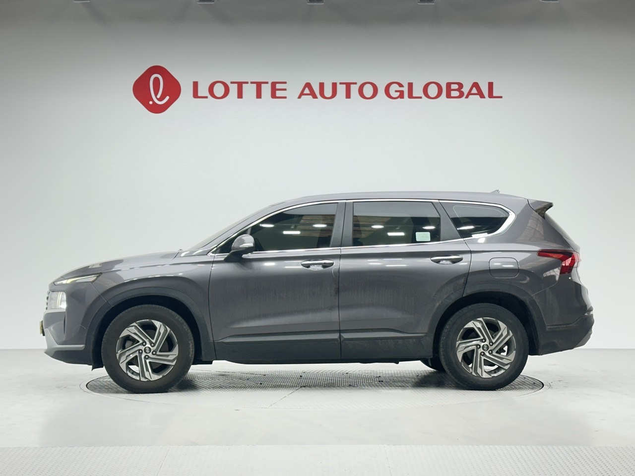 2021 HYUNDAI THE NEW SANTAFE Diesel 2.2 AWD Premium