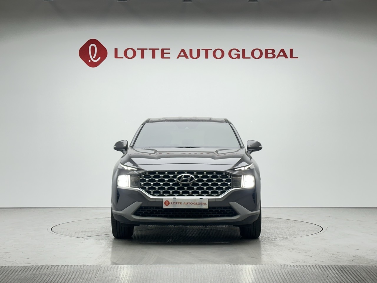 2021 HYUNDAI THE NEW SANTAFE Diesel 2.2 AWD Premium