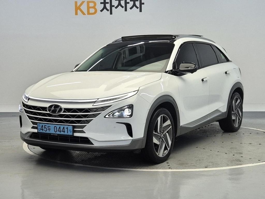 2023 HYUNDAI NEXO 