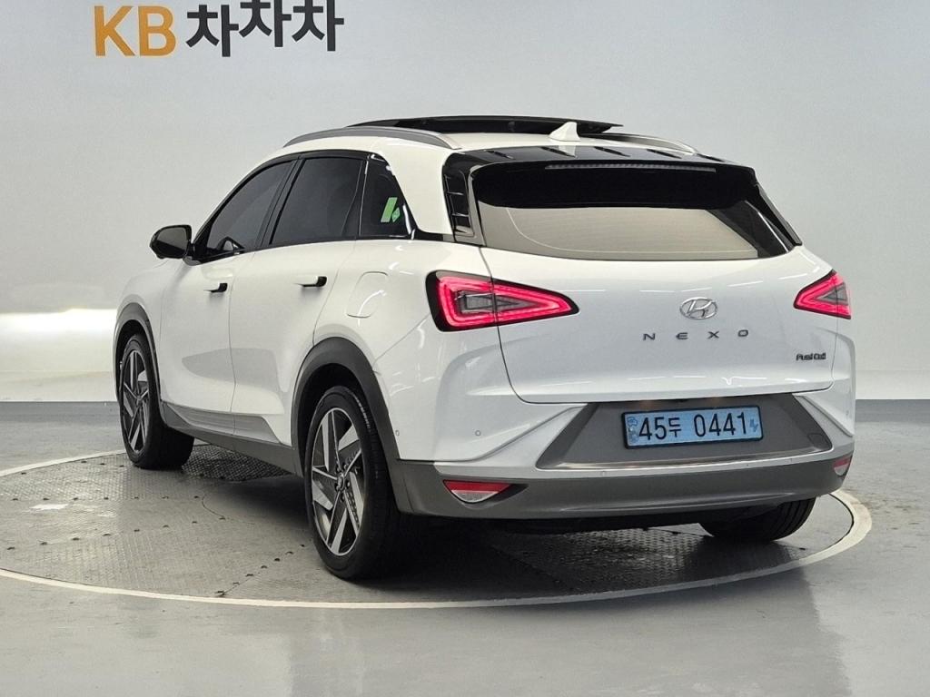 2023 HYUNDAI NEXO 