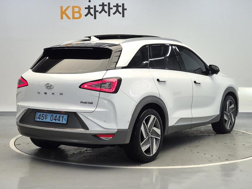 2023 HYUNDAI NEXO 