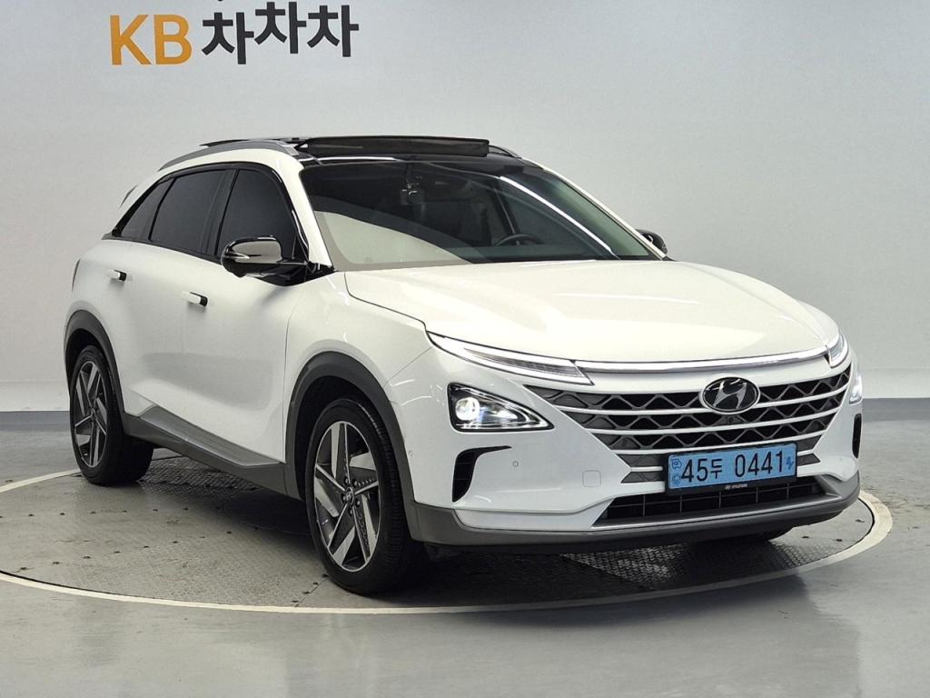 2023 HYUNDAI NEXO 