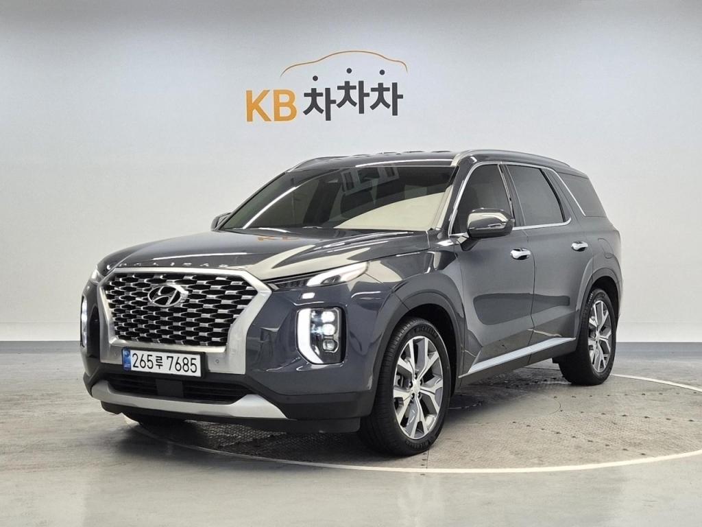 2020 HYUNDAI PALISADE 