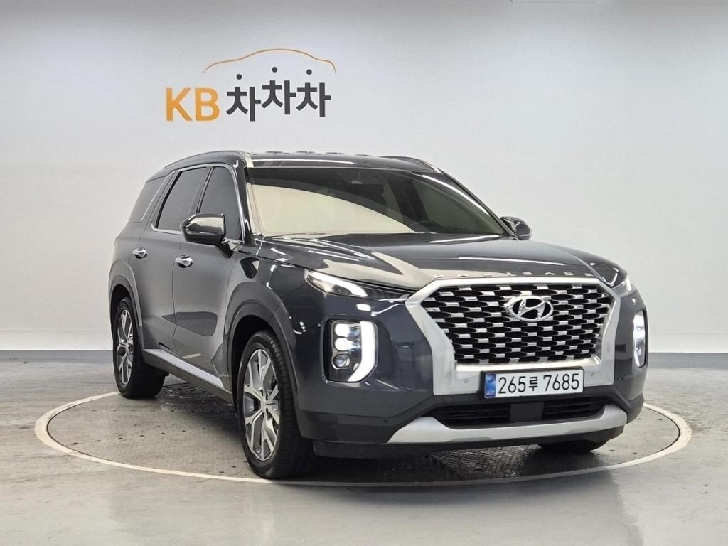 2020 HYUNDAI PALISADE 