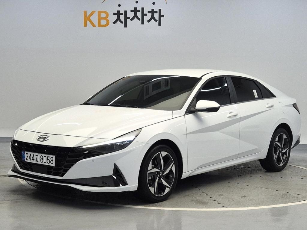 2023 HYUNDAI AVANTE (CN7) 