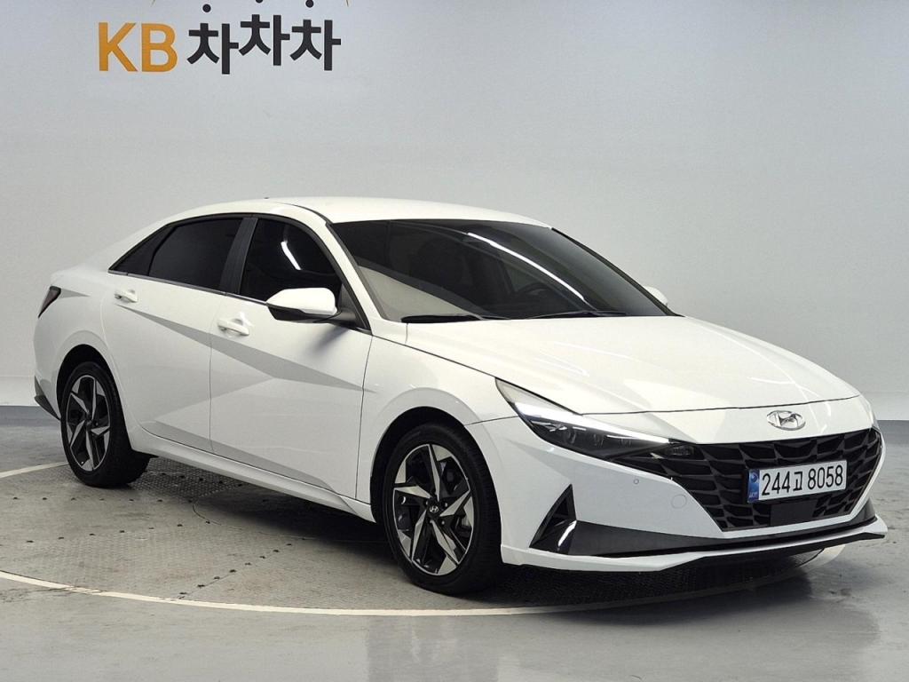 2023 HYUNDAI AVANTE (CN7) 