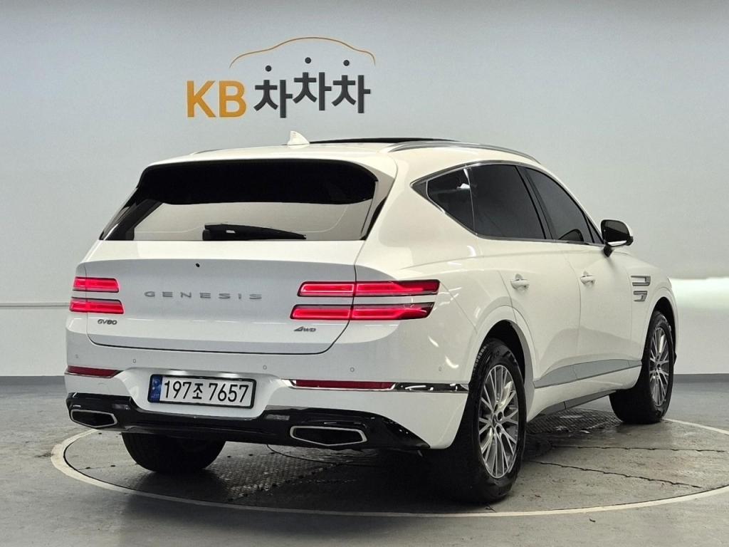 2023 GENESIS GV80 