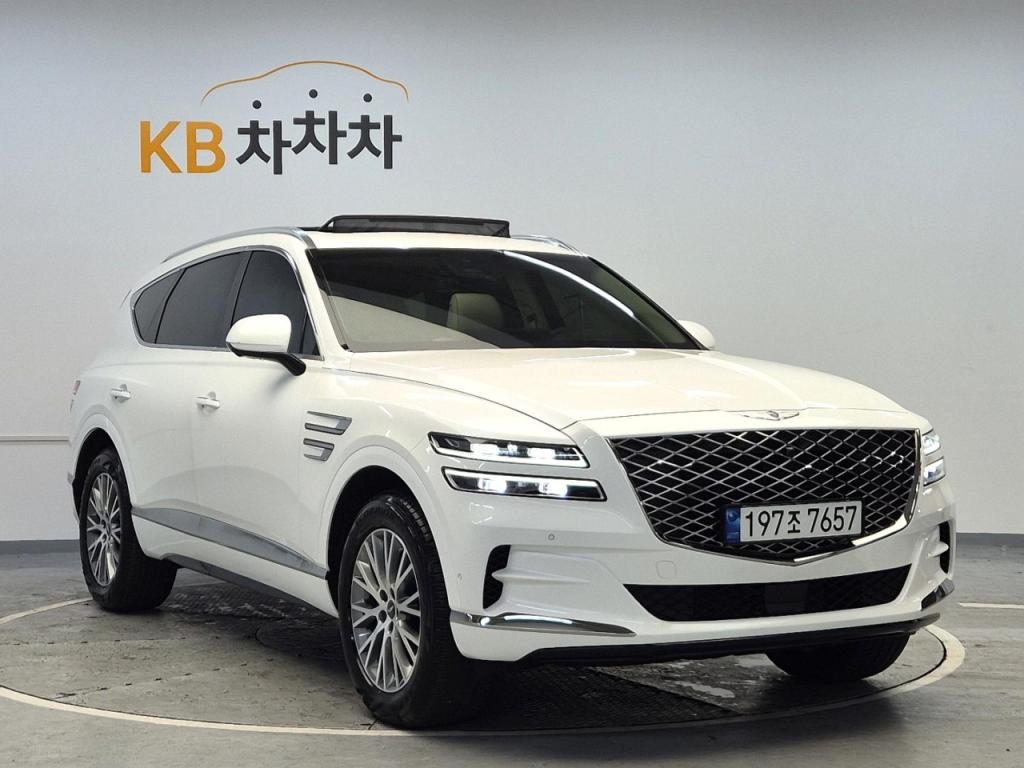 2023 GENESIS GV80 