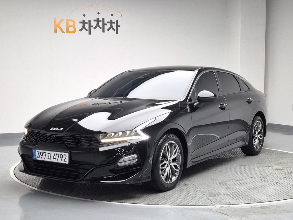 2022 KIA K5 (3Gen) 