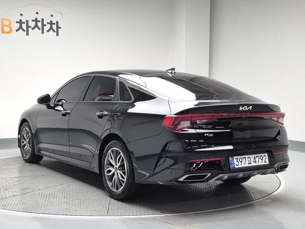 2022 KIA K5 (3Gen) 