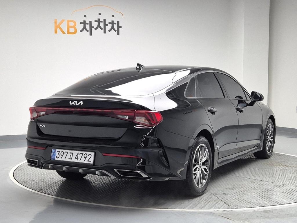 2022 KIA K5 (3Gen) 