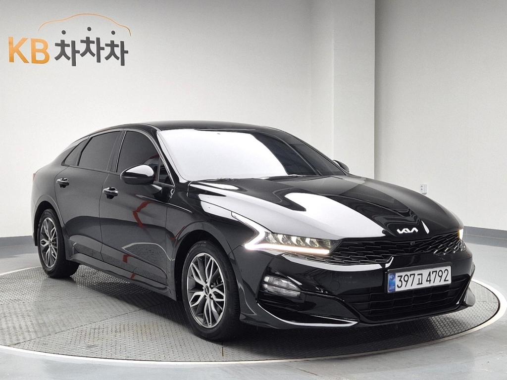 2022 KIA K5 (3Gen) 