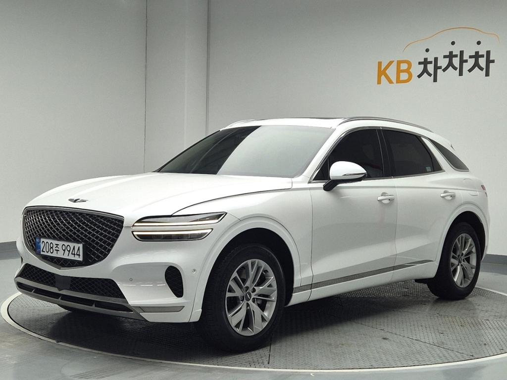 2022 GENESIS GV70 