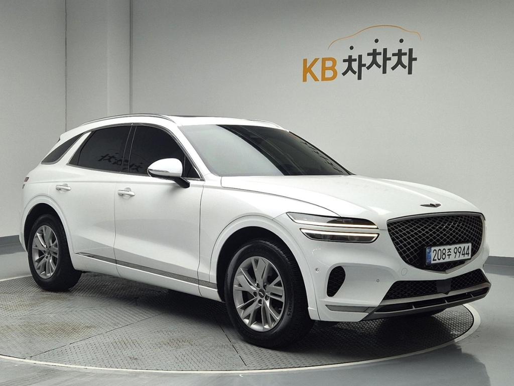 2022 GENESIS GV70 
