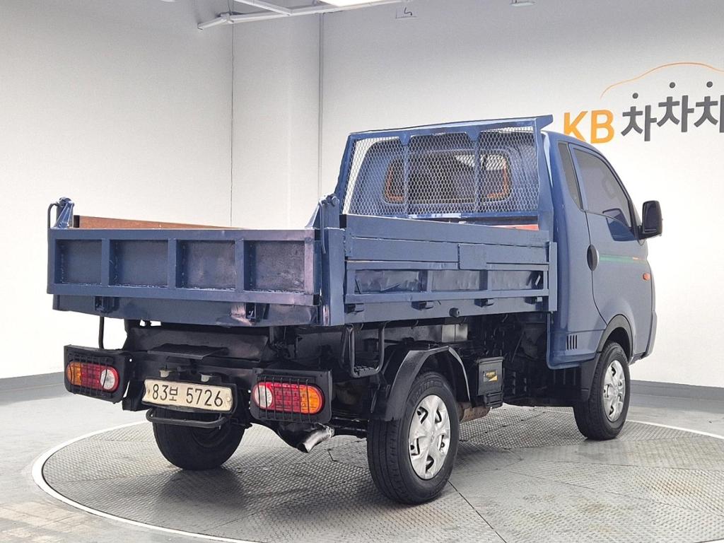 2017 HYUNDAI PORTER II 