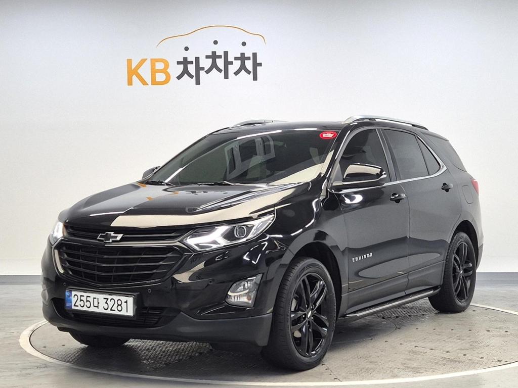 2020 CHEVROLET(GM) EQUINOX 