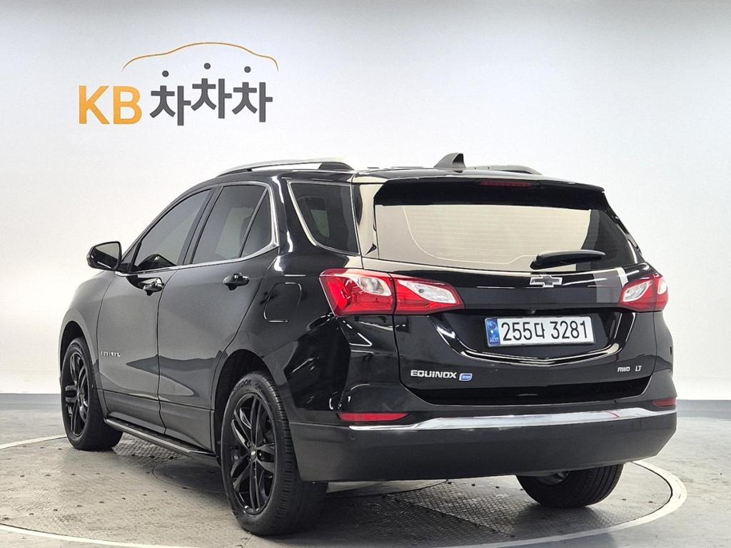 2020 CHEVROLET(GM) EQUINOX 